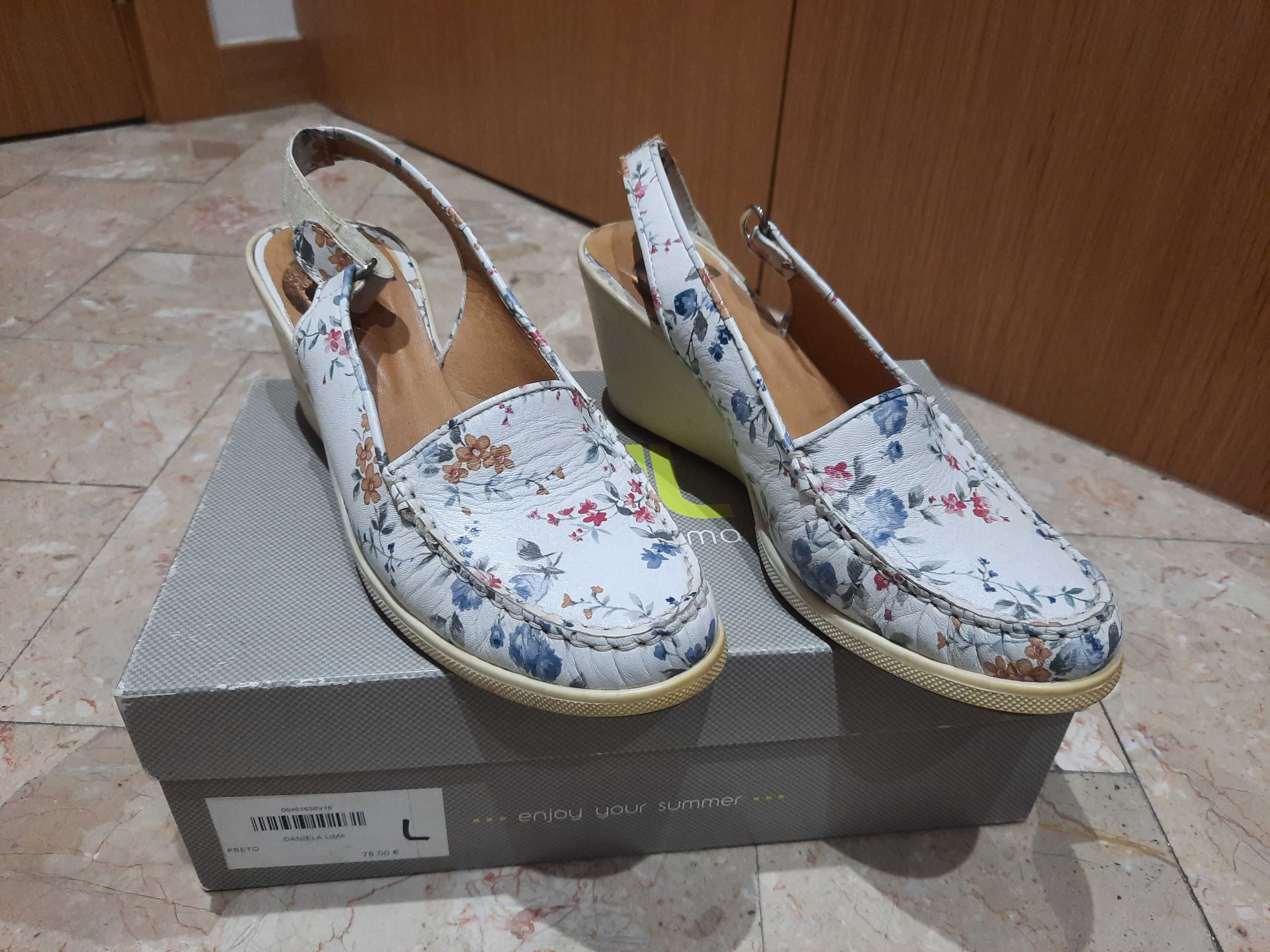 Sandalias Daniela Lima 36