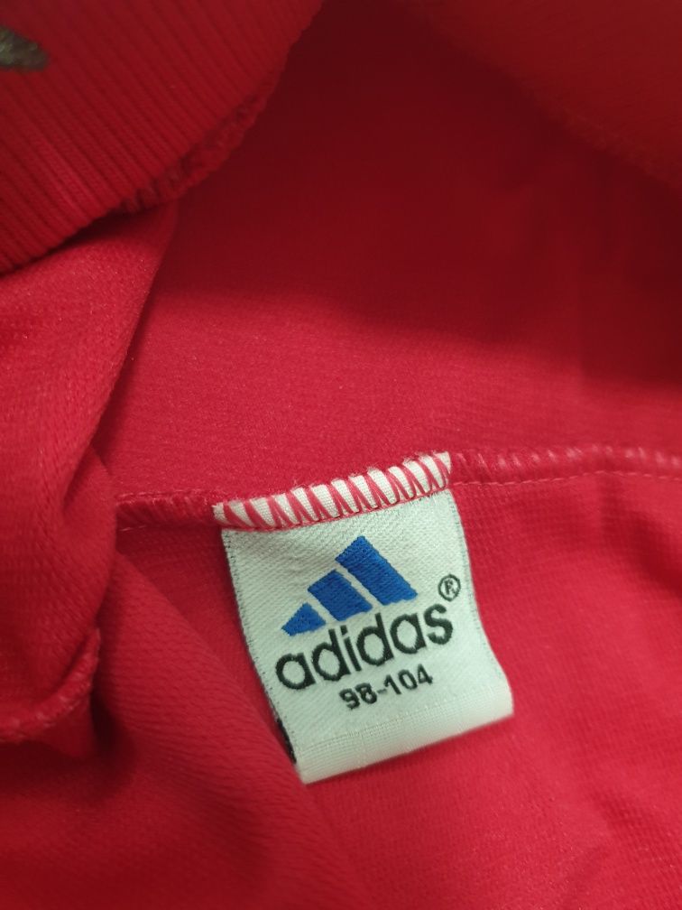 Spodnie dresowe dla dziewczynki Adidas 98 104