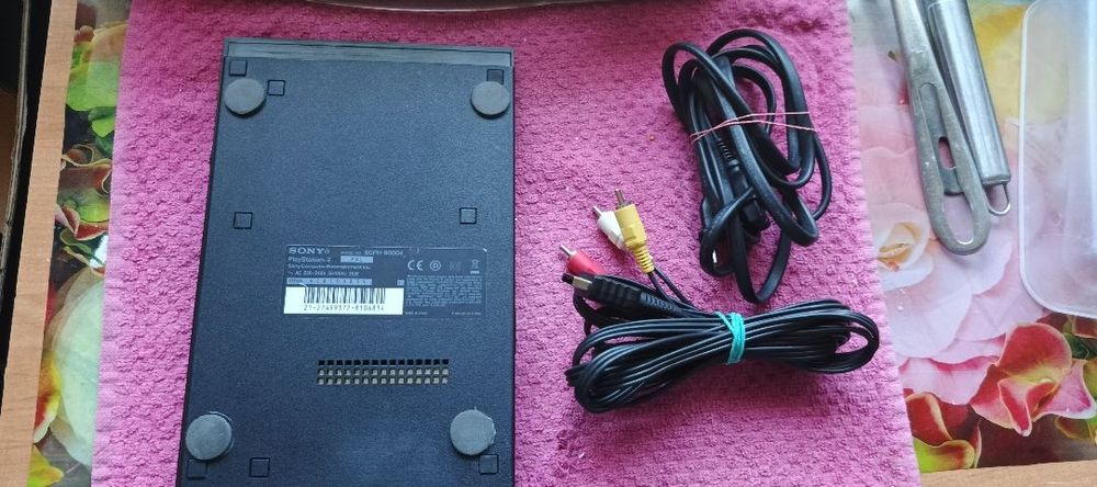 Konsola Akcesoria i Gry