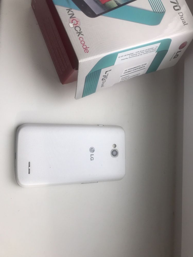 Lg l70 Dual sim