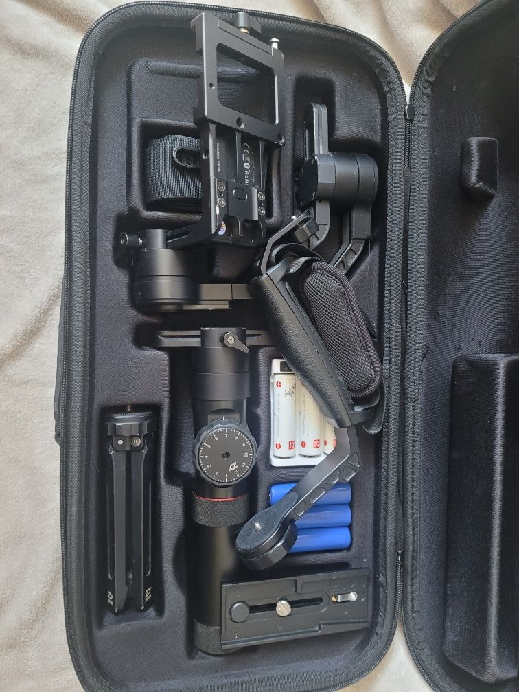 Zhiyun Crane 2 gimball profesjonalny