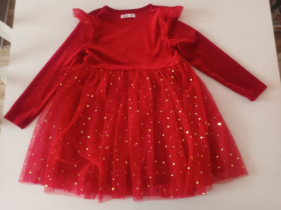 Sukienki świąteczne, 110 /Sukienka świąteczna