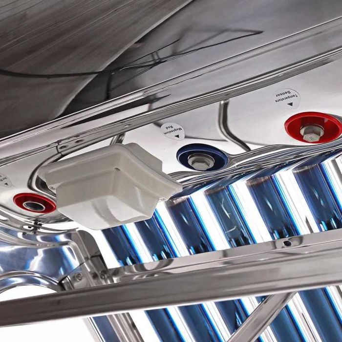 Kolektor słoneczny ciśnieniowy z zasobnikiem 200L Weber - PROMOCJA