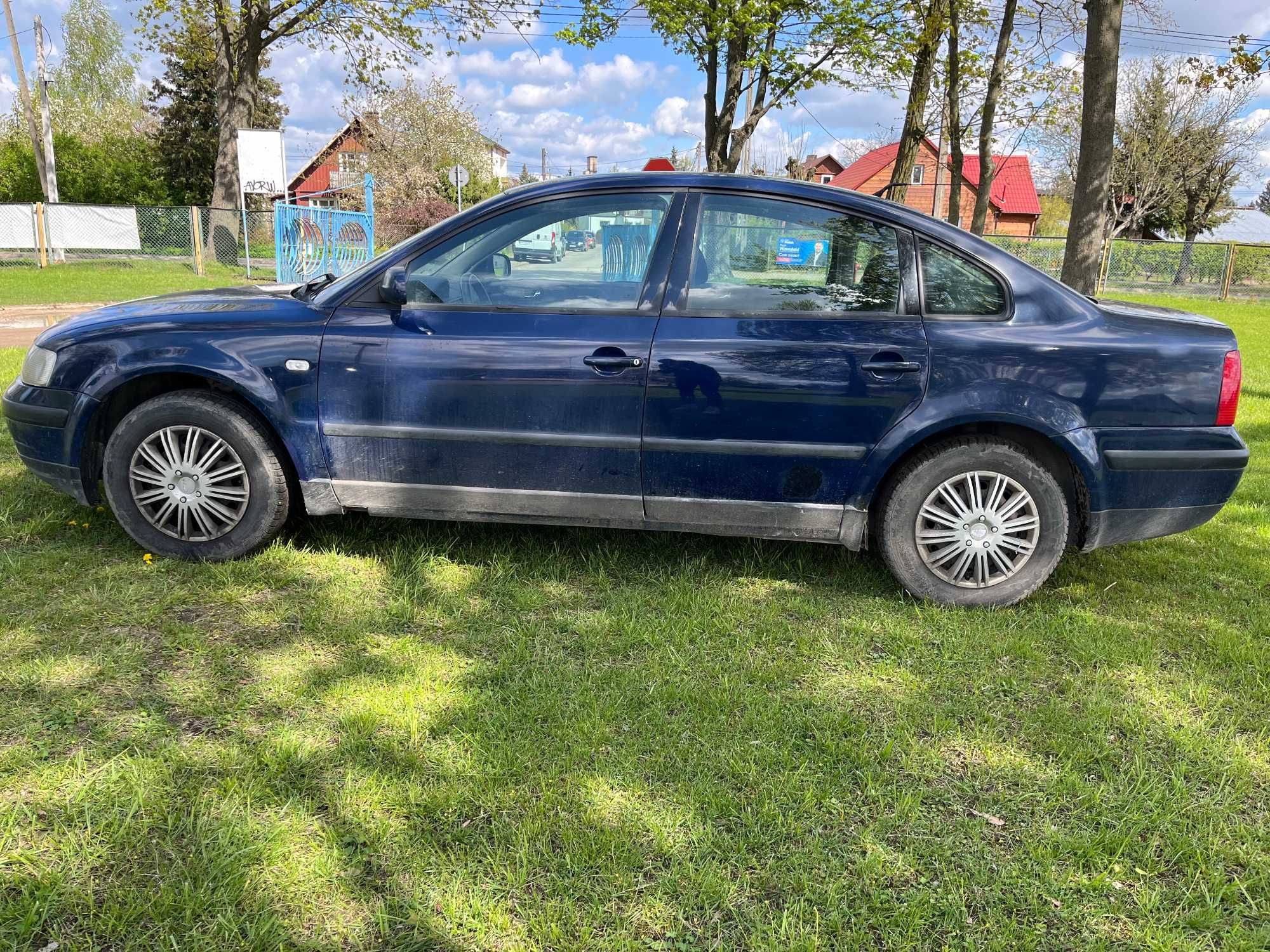 Volkswagen Passat B5