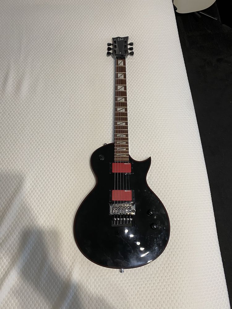 gitara elektryczna ESP LTD GH-200 BLK