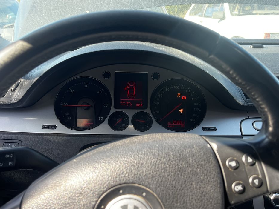 vw passat 2.0 a trabalhar com possibilidade de entrega