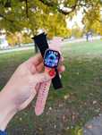 Смарт годинник S9 HK9 Mini 41mm. З українською мовою два ремінці