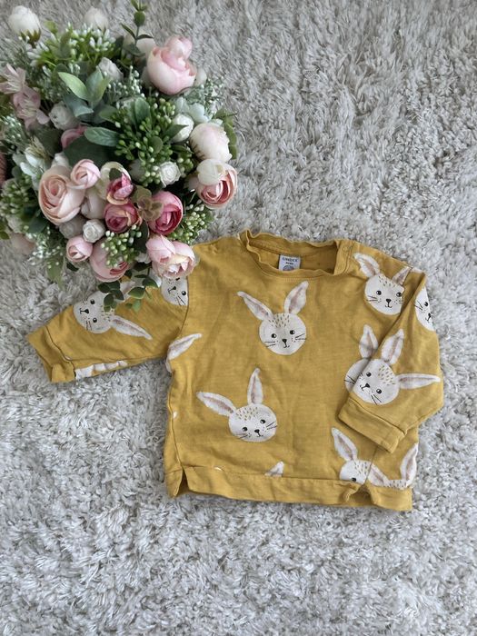 Bluza Lindex rozmiar 74