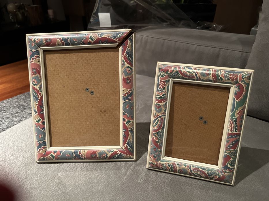 Passepato  para fotografias