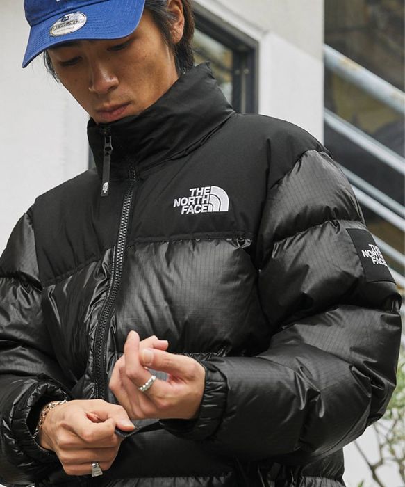 Пуховик The North Face 700 White Label