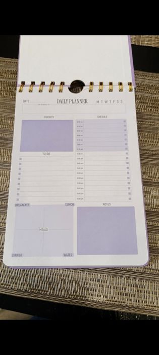 Продам блокнот-планер