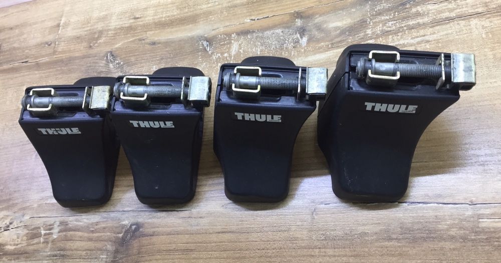 Опоры багажника Thule 750