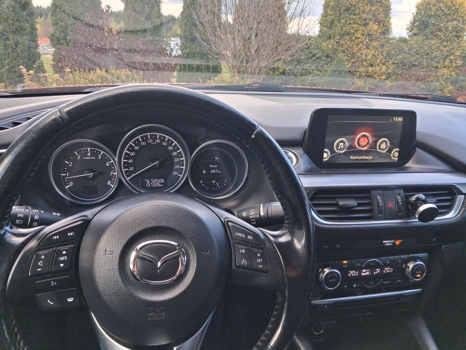 Mazda 6 2.0 SkyActiv polift