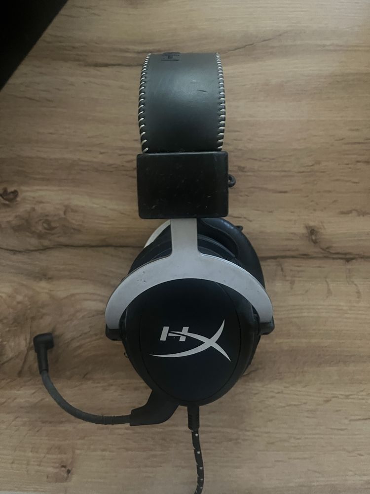 słuchawki hyperx cloud II