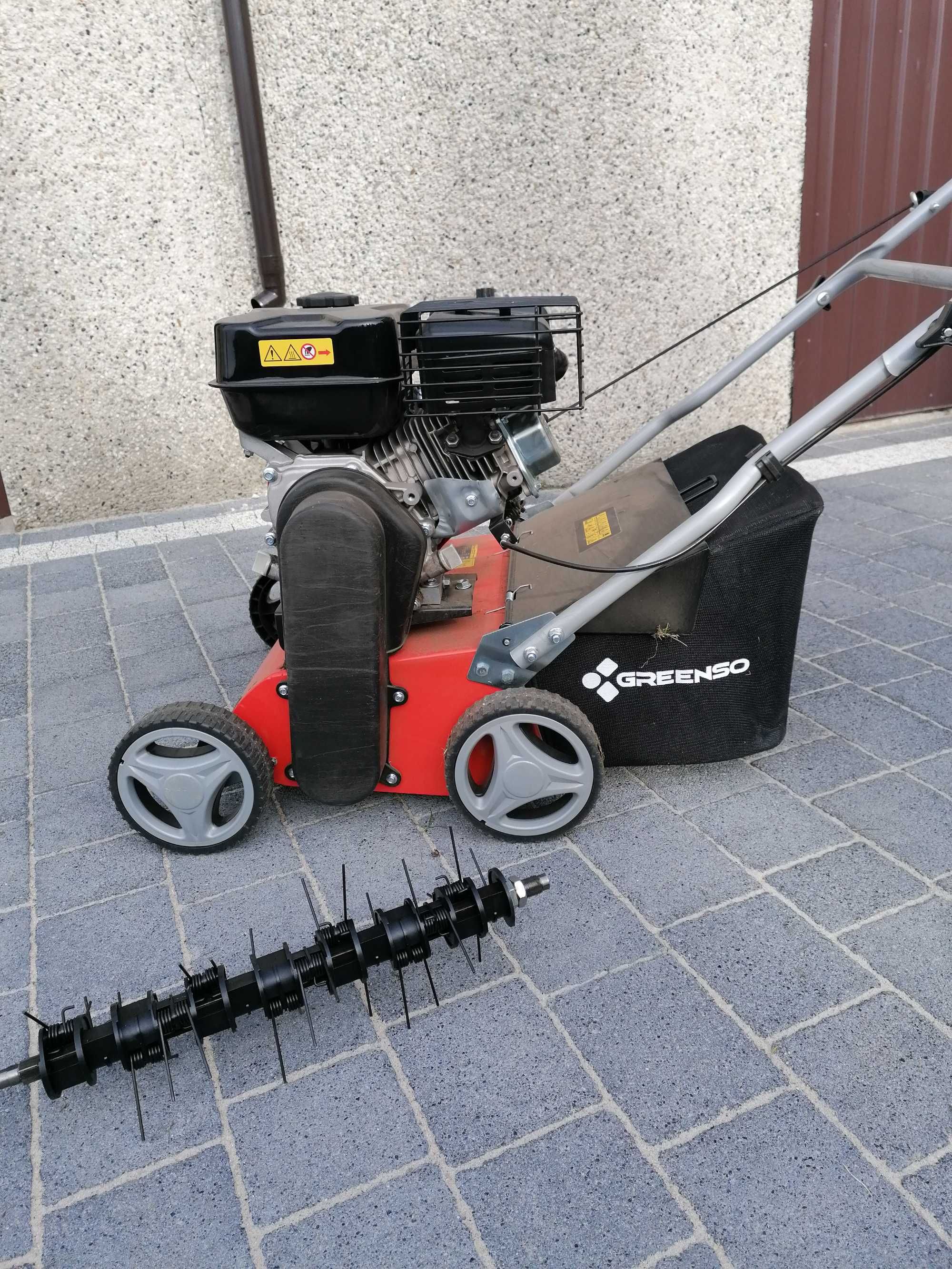 Aerator weltykulator 100zl doba