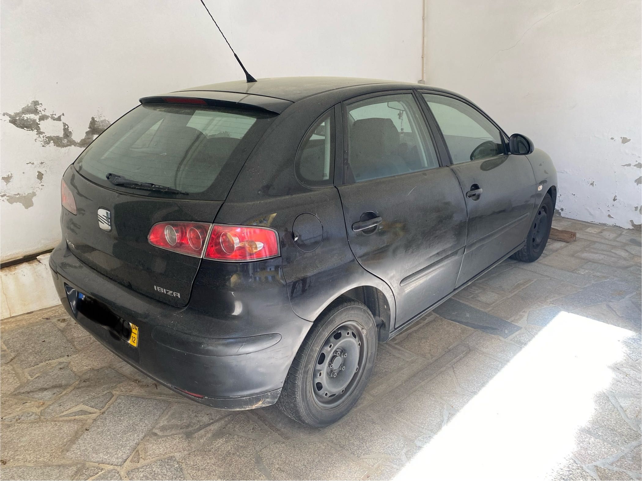 Para desocupar e despachar