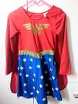 Przebranie strój Wonder Woman 110/116 H&M