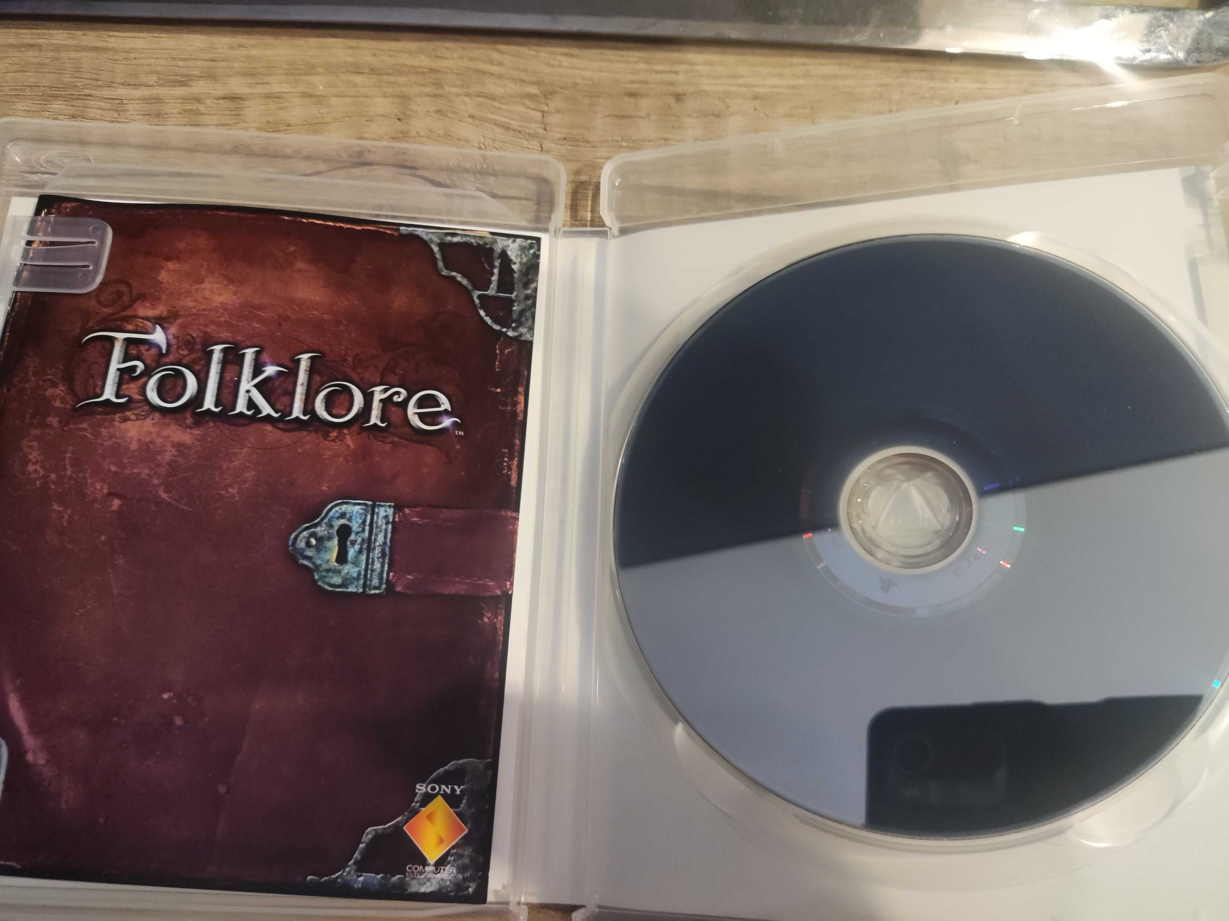Folklore Unikat Playstation 3 PS3