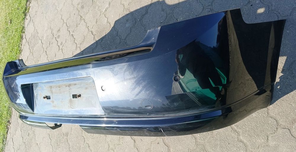 .Vectra C zderzak tylny tył HB LIFT kolor Z20R Opel
