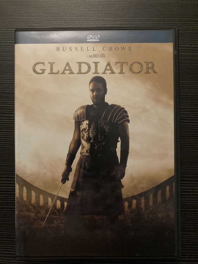 Gladiator - DVD film