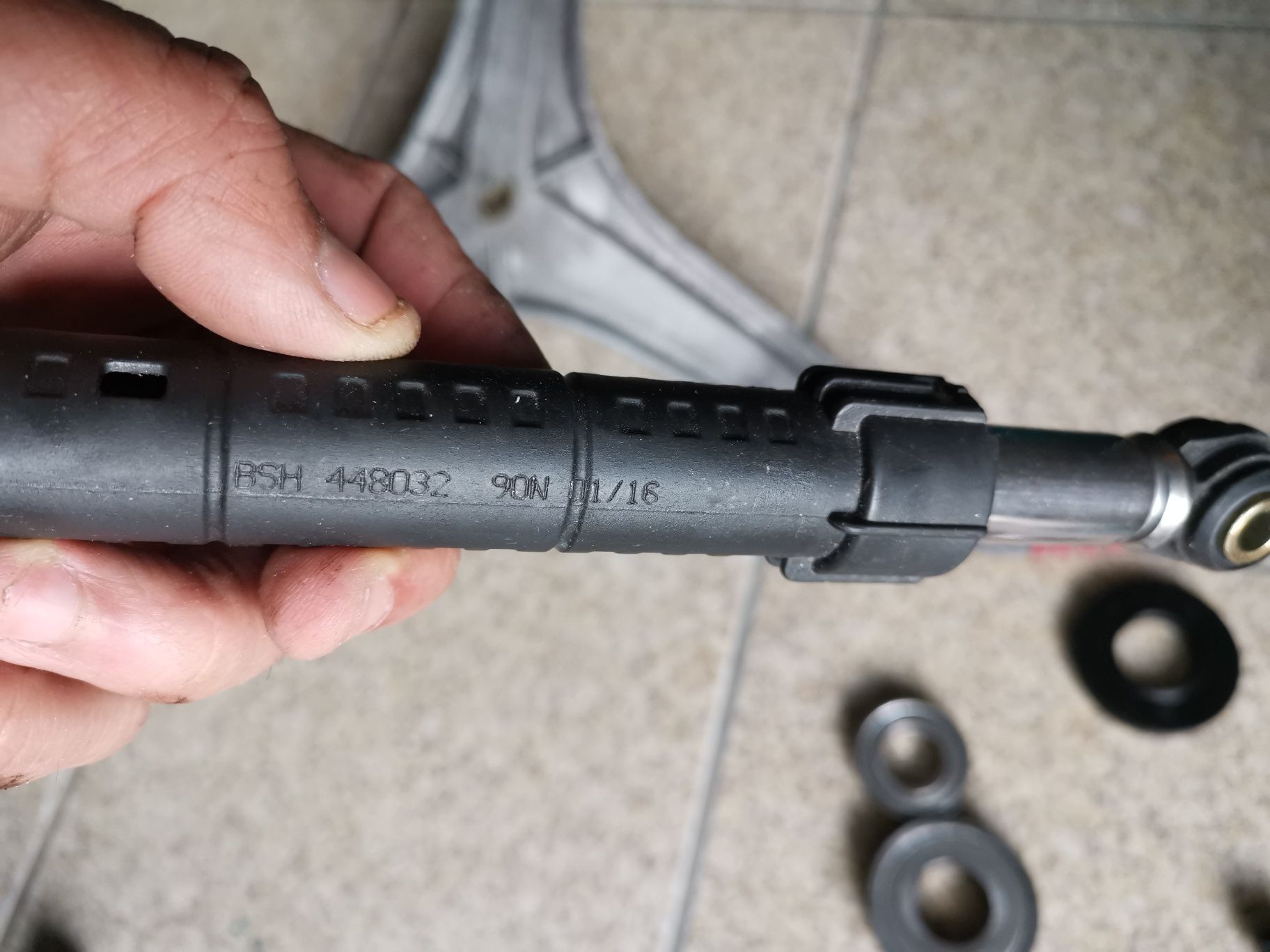 Peças maquina lavar bosch/Siemens