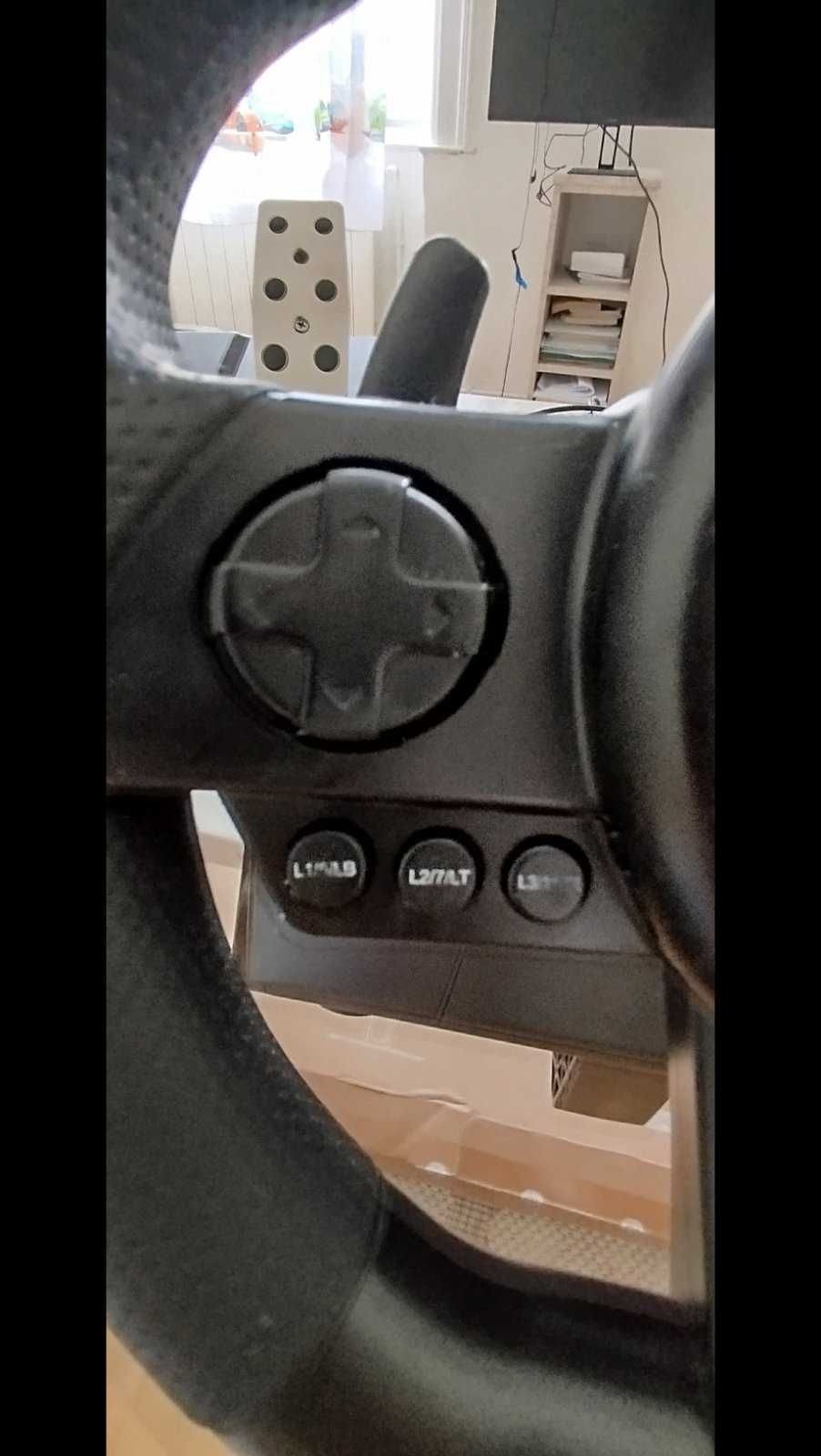 Sprzedam kierownicę Tracer SimRacer 6in1 (używana)