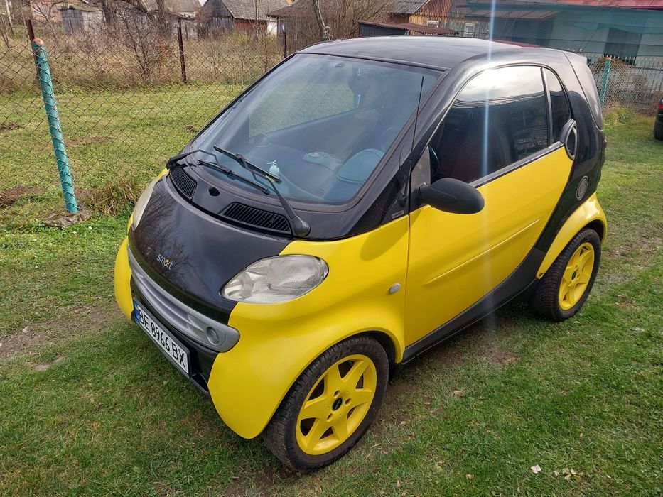 Продам Смарт 450