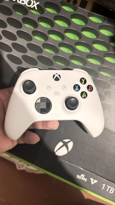 Xbox serie x 1 Tb