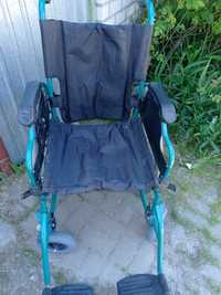 Інвалідна коляска, інвалідне крісло, 45 см, до 110 кг