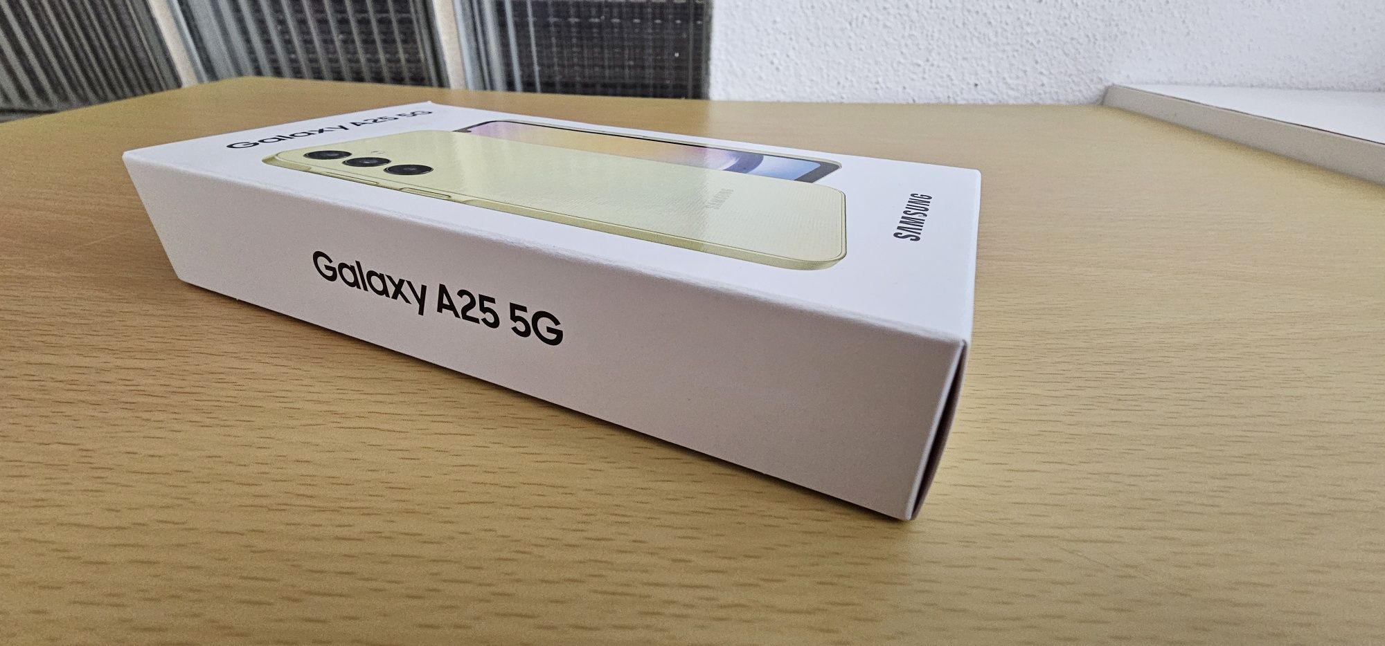 Samsung galaxy A25 5G *GARATIA 2 ANOS*