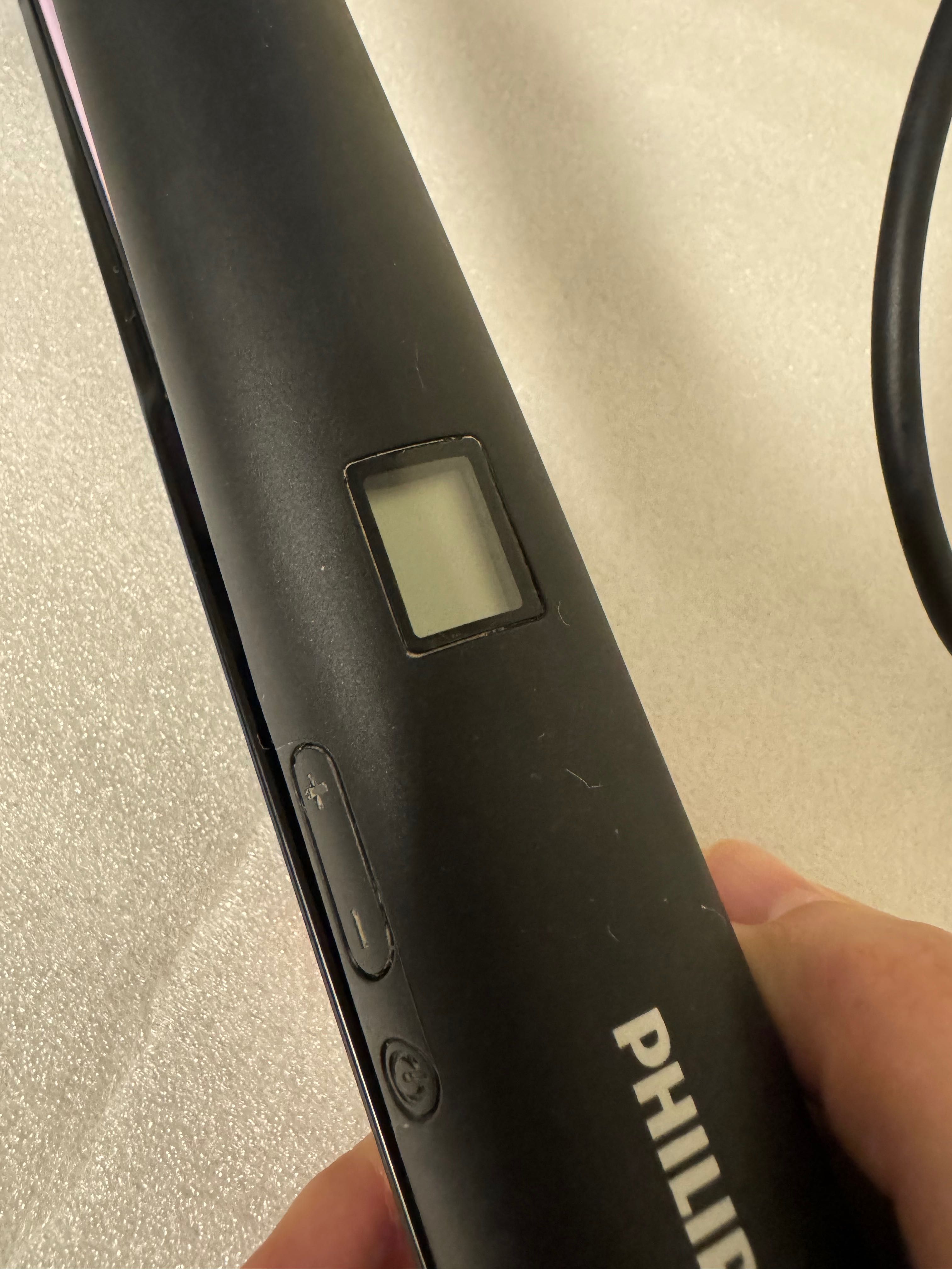 Щипці для волосся PHILIPS StraightCare BHS674/00 та щипці Ga-Ma cp3