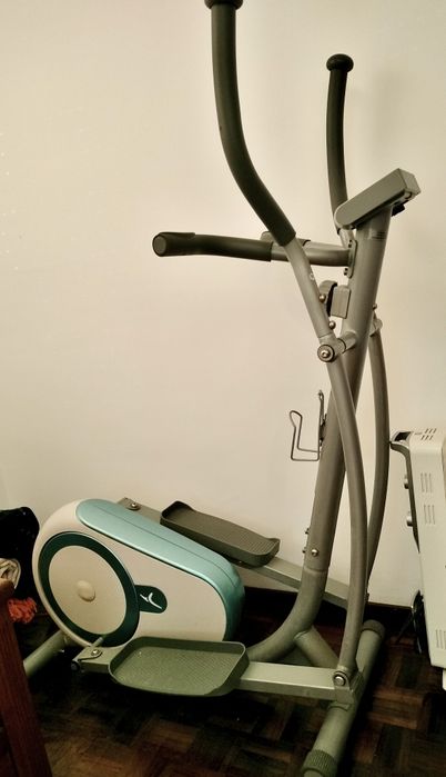 Bicicleta Elíptica Domyos