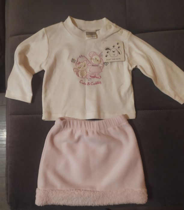 Нарядний костюмчик Just Too Gute 6/12 місяців