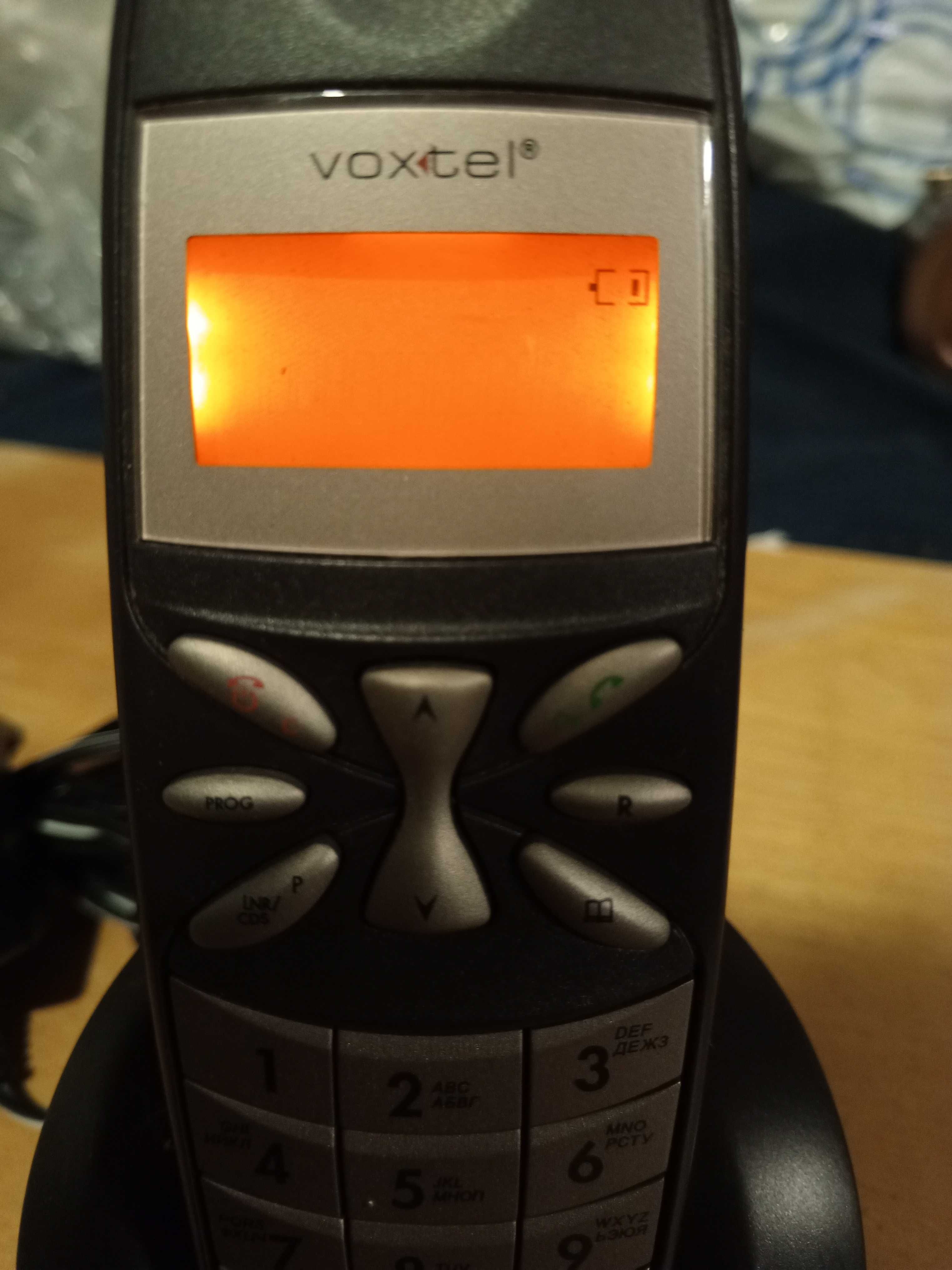 Стационарный телефон Трубка DECT Voxtel Select LifeStyle 7200