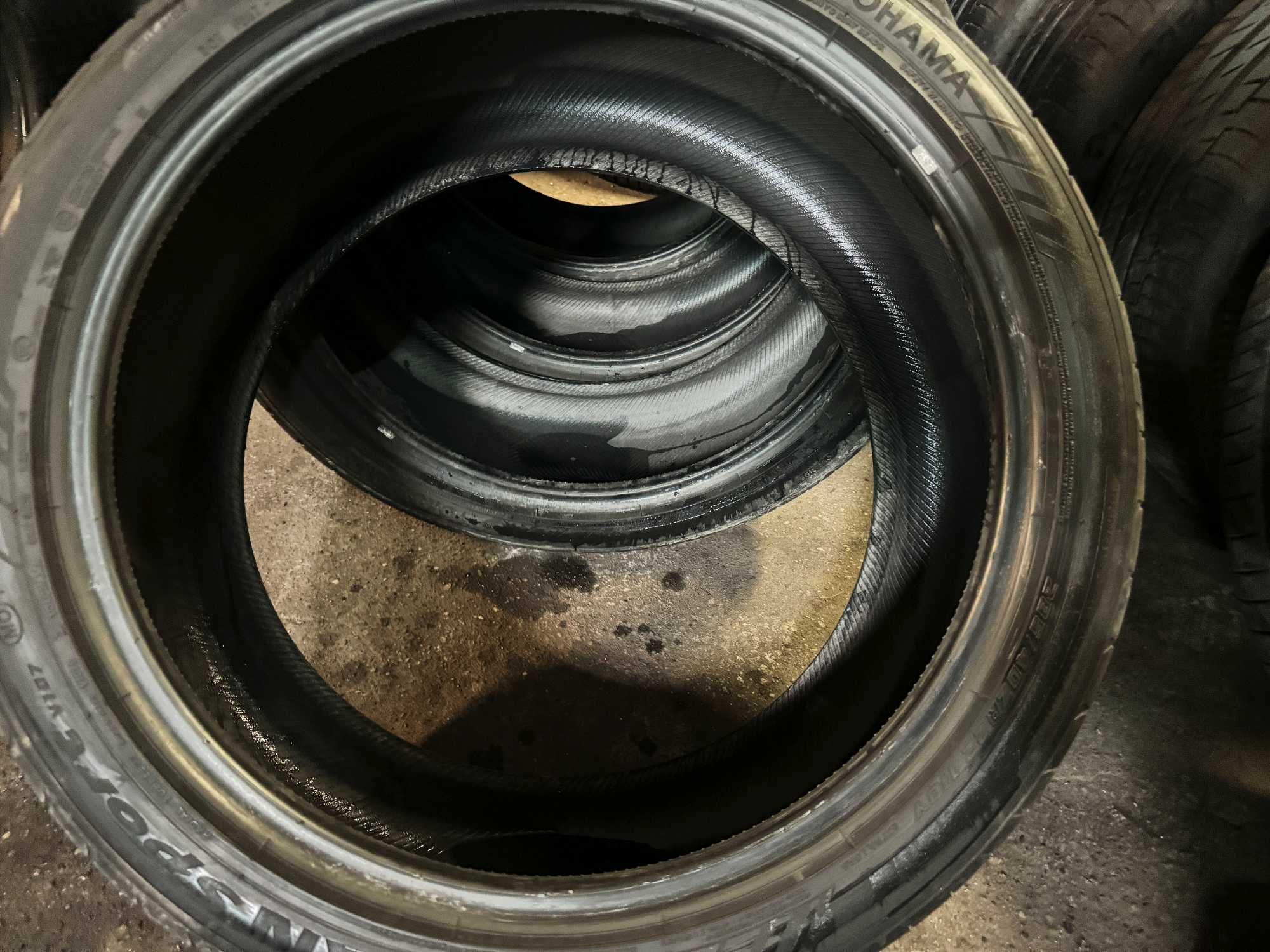 Opony Yokohama 285 40 R 22 lato