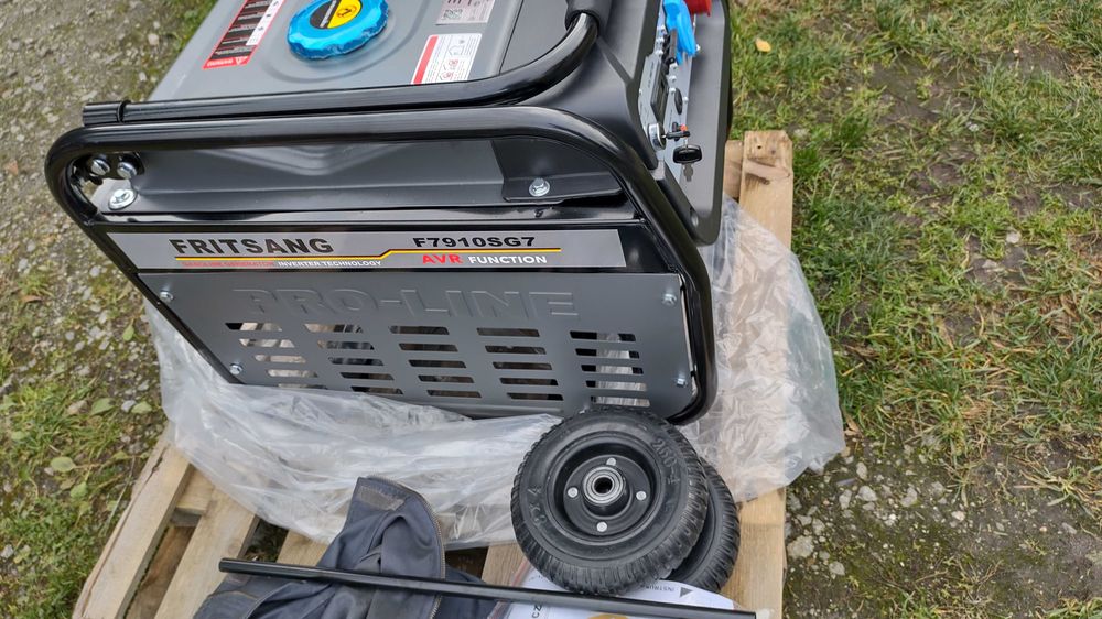 Agregat  Fritsang F7910SG7