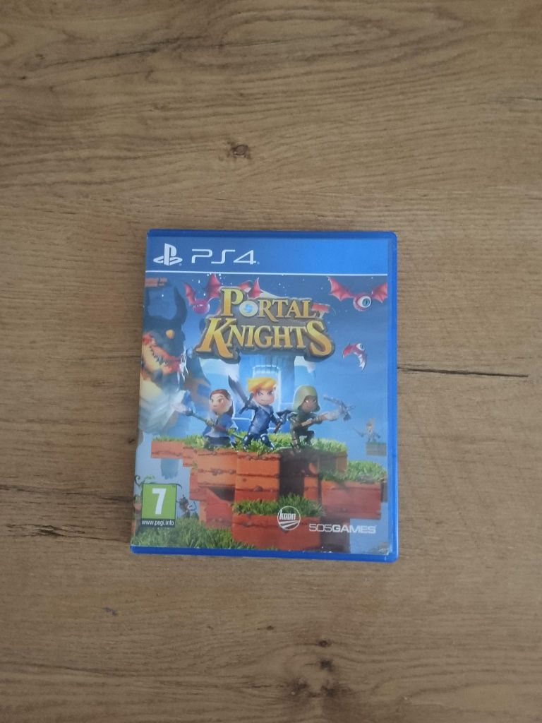 Gra Portal Knights na PS4