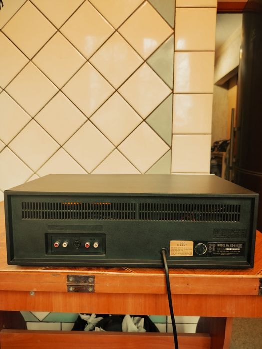 Technics RS-616 дека