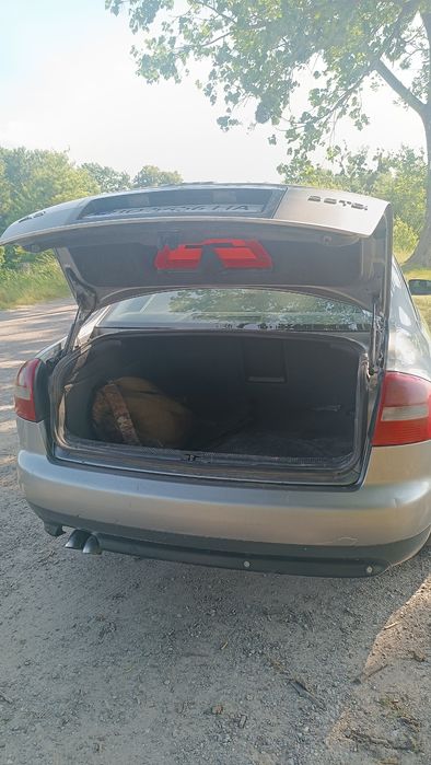 Продам Ауді а6с5 2.5tdi