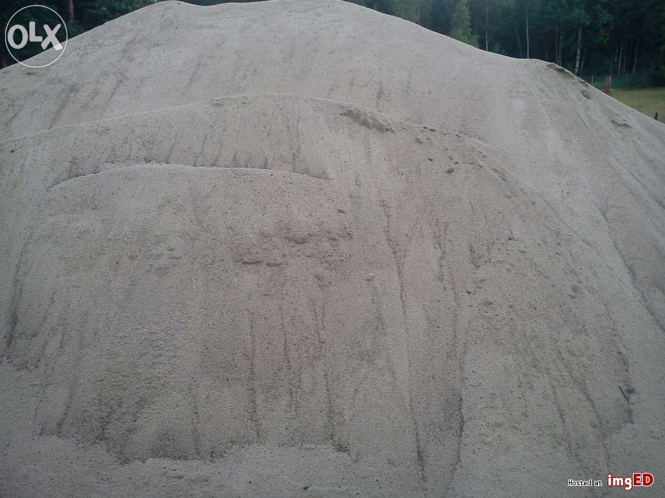 Gruz ziemie kruszywa humus kamien piasek