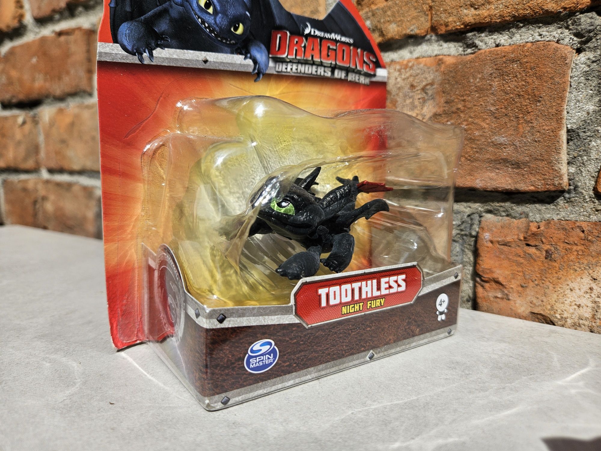 Nowy Szczerbatek Smok Nocna Furia Toothless COBI #KupMiChceTo