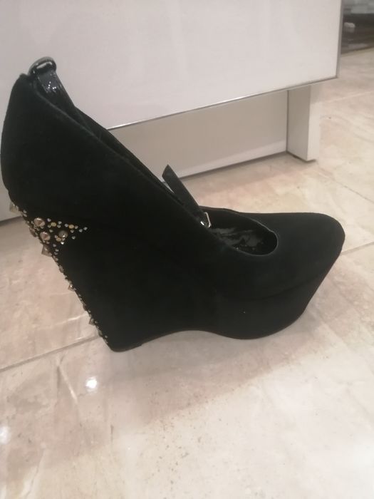 стильные, модельные туфли