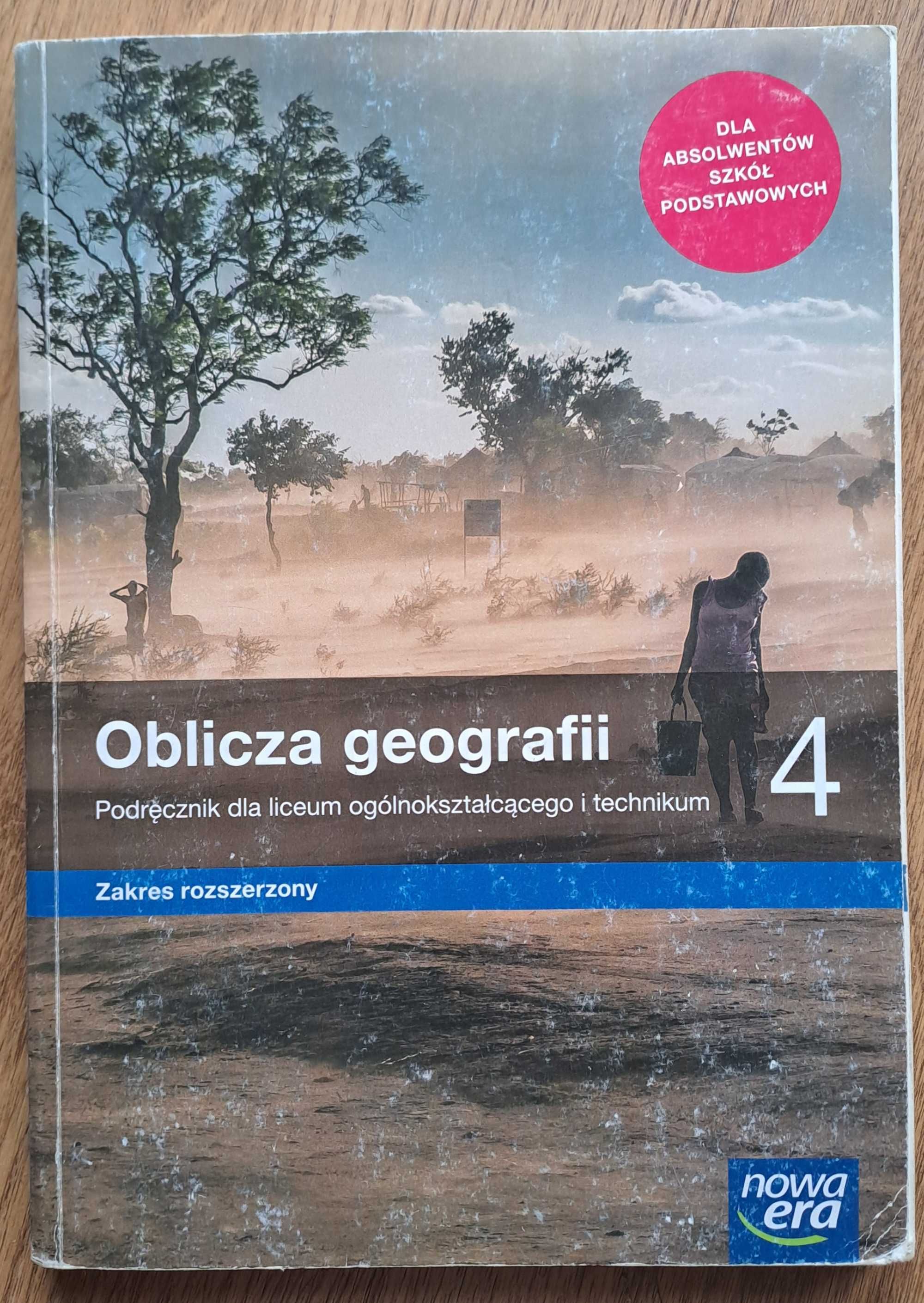Oblicza geografi 4