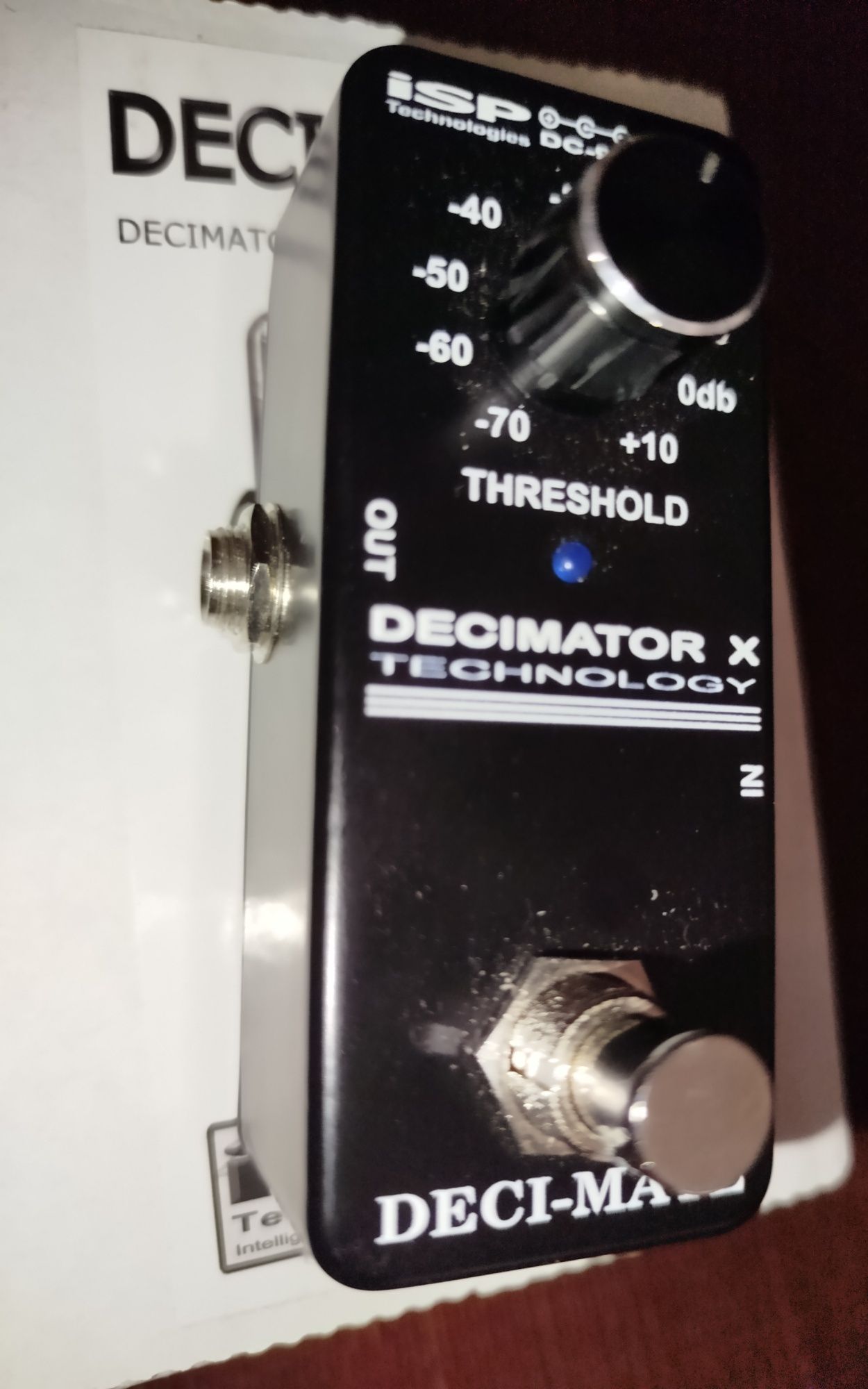 Decimate mini Noise Supressor