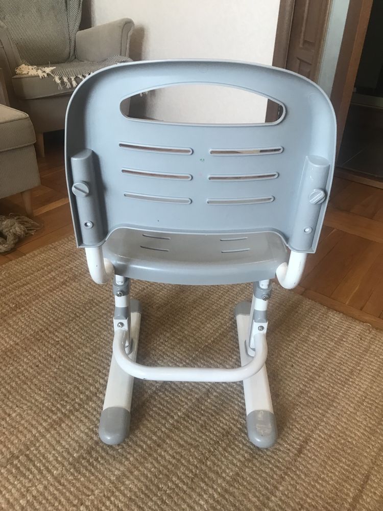 Дитячий стілець FunDesk SST3LS Grey