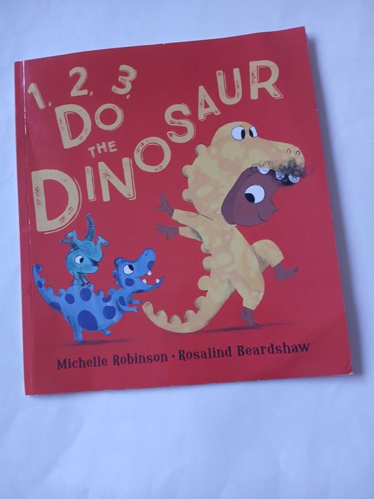 1 2 3 Do the Dinosaur!