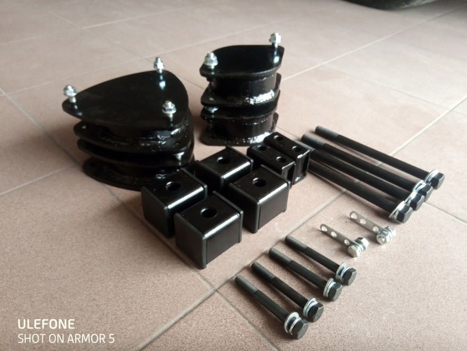 FORESTER III SH SJ Legacy Outback dystans PODKŁADKA lift KIT LiftKit 5