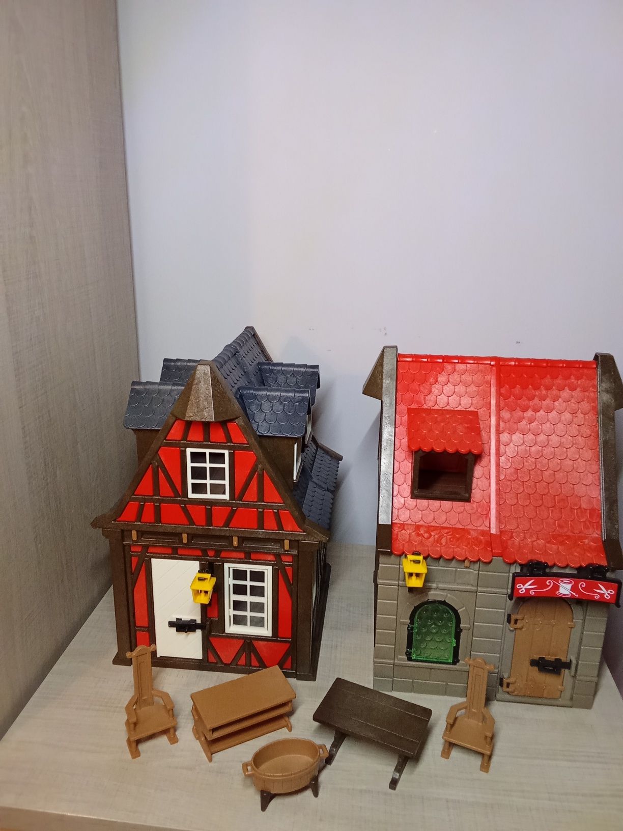 Zestaw Playmobil 6463,7785