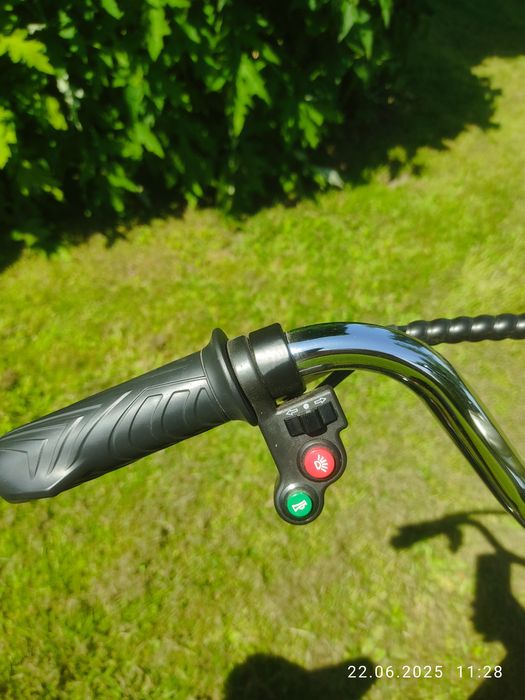 Rower elektryczny