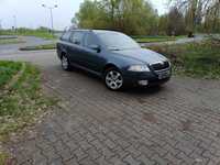 Skoda Octavia ll Kombi 1.6 Benzyna Klimatyzacja Kamera 2005r